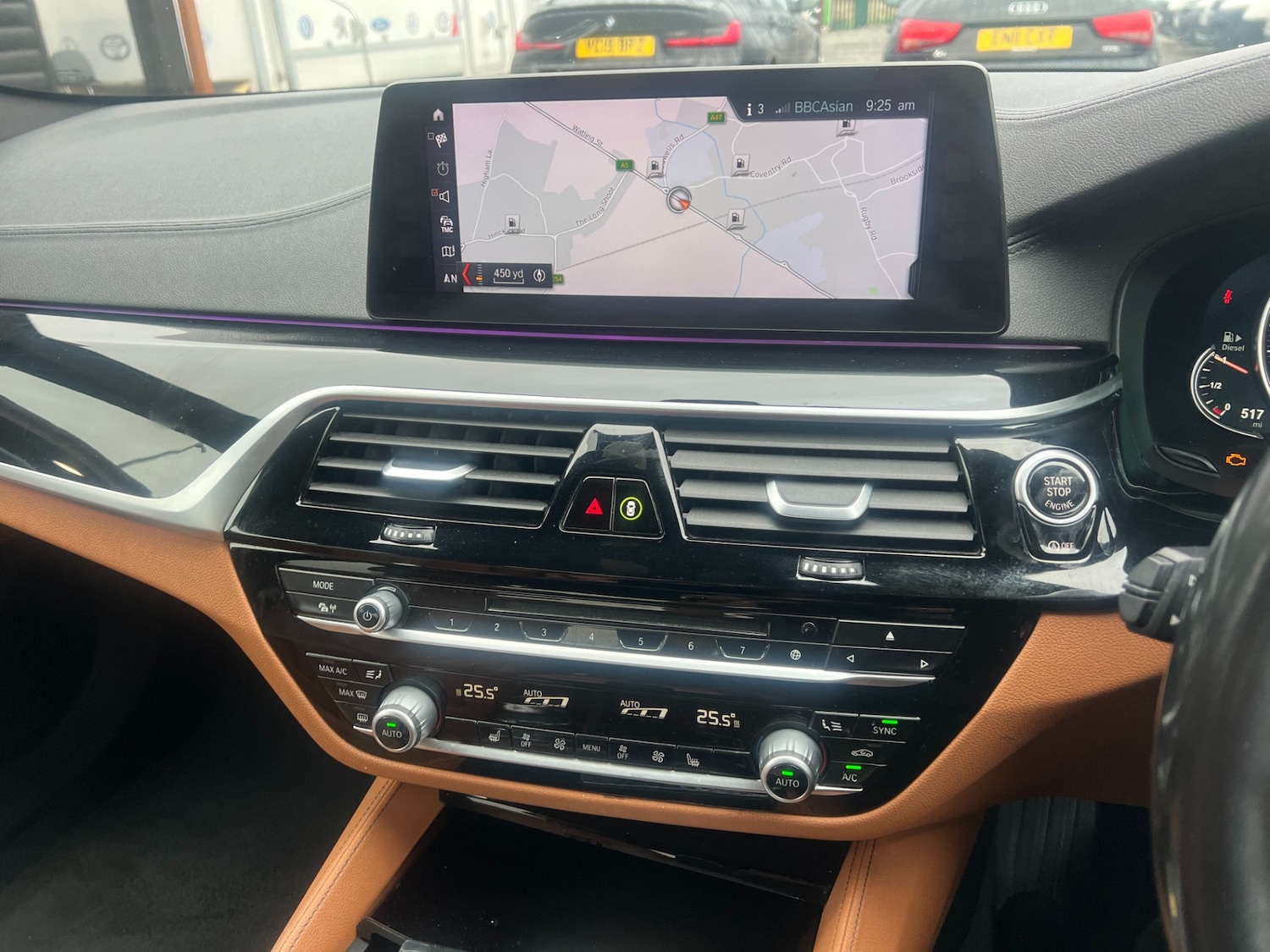 Used BMW 5 Series 2017 for sale - 77296591: Photo 16