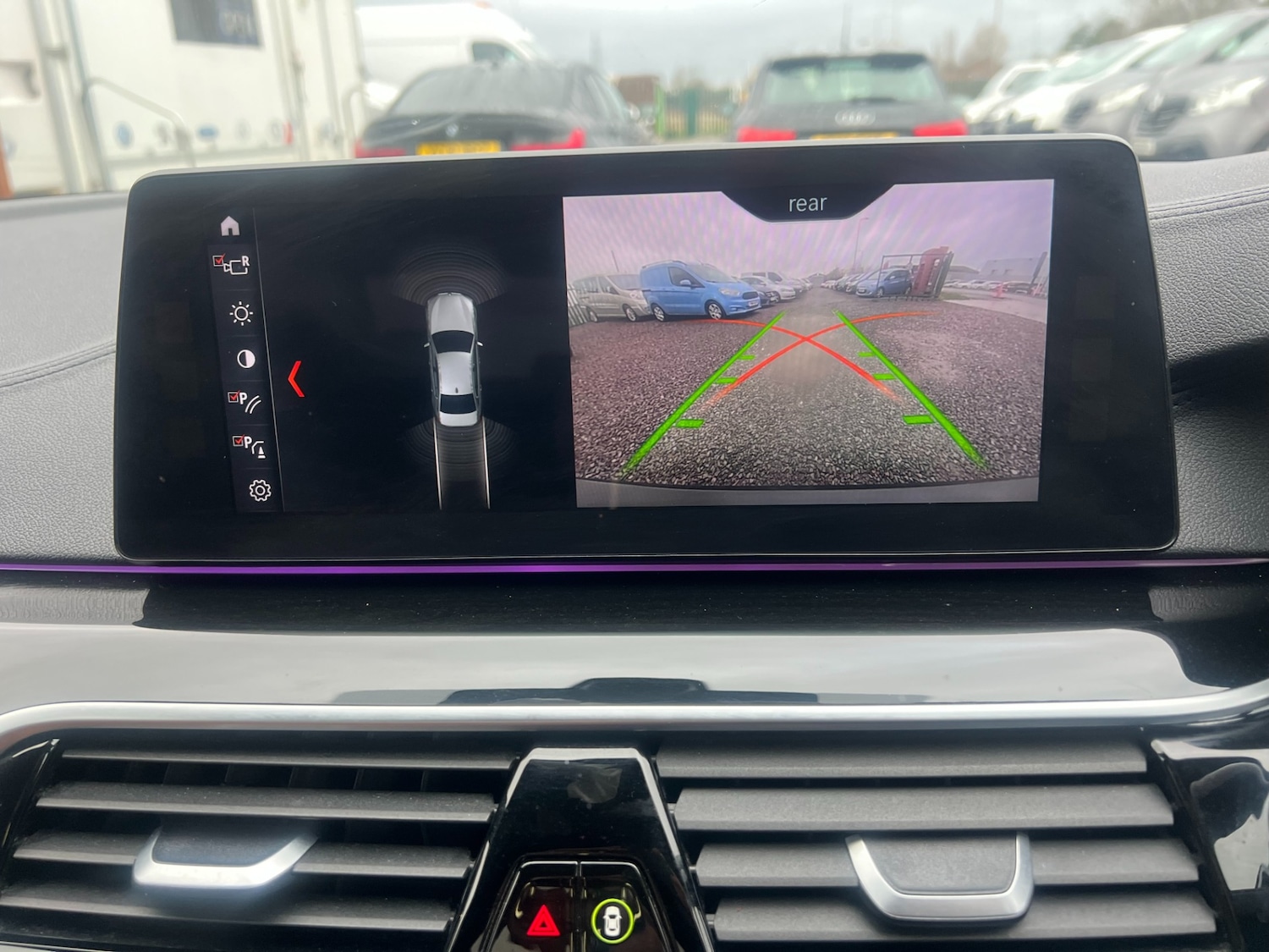 Used BMW 5 Series 2017 for sale - 77296591: Photo 17