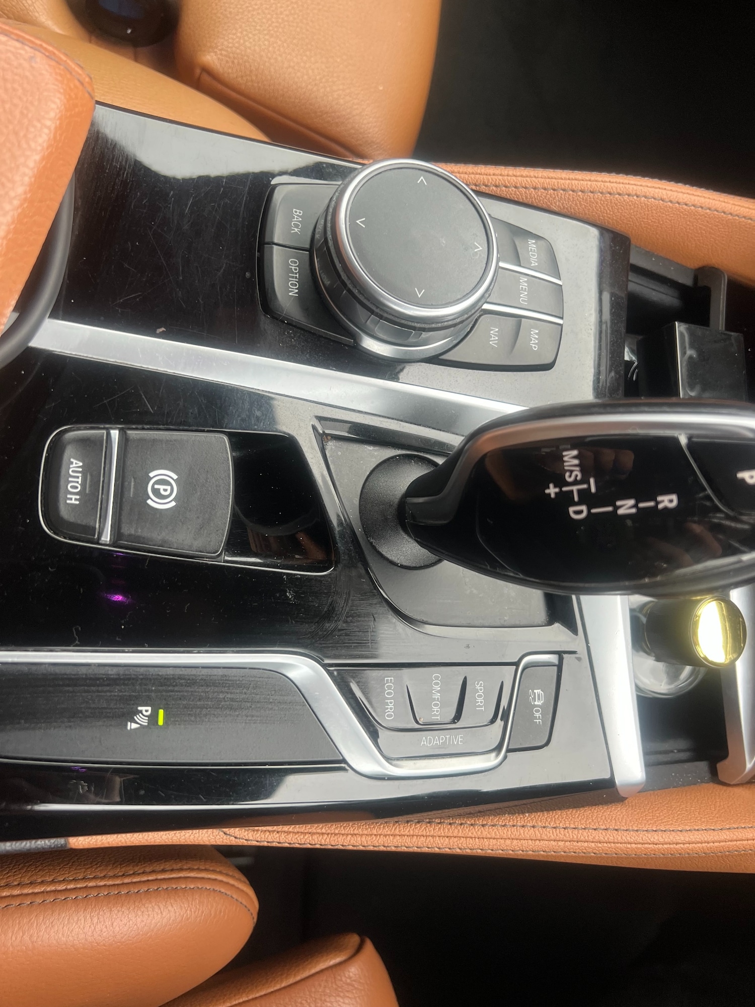 Used BMW 5 Series 2017 for sale - 77296591: Photo 19