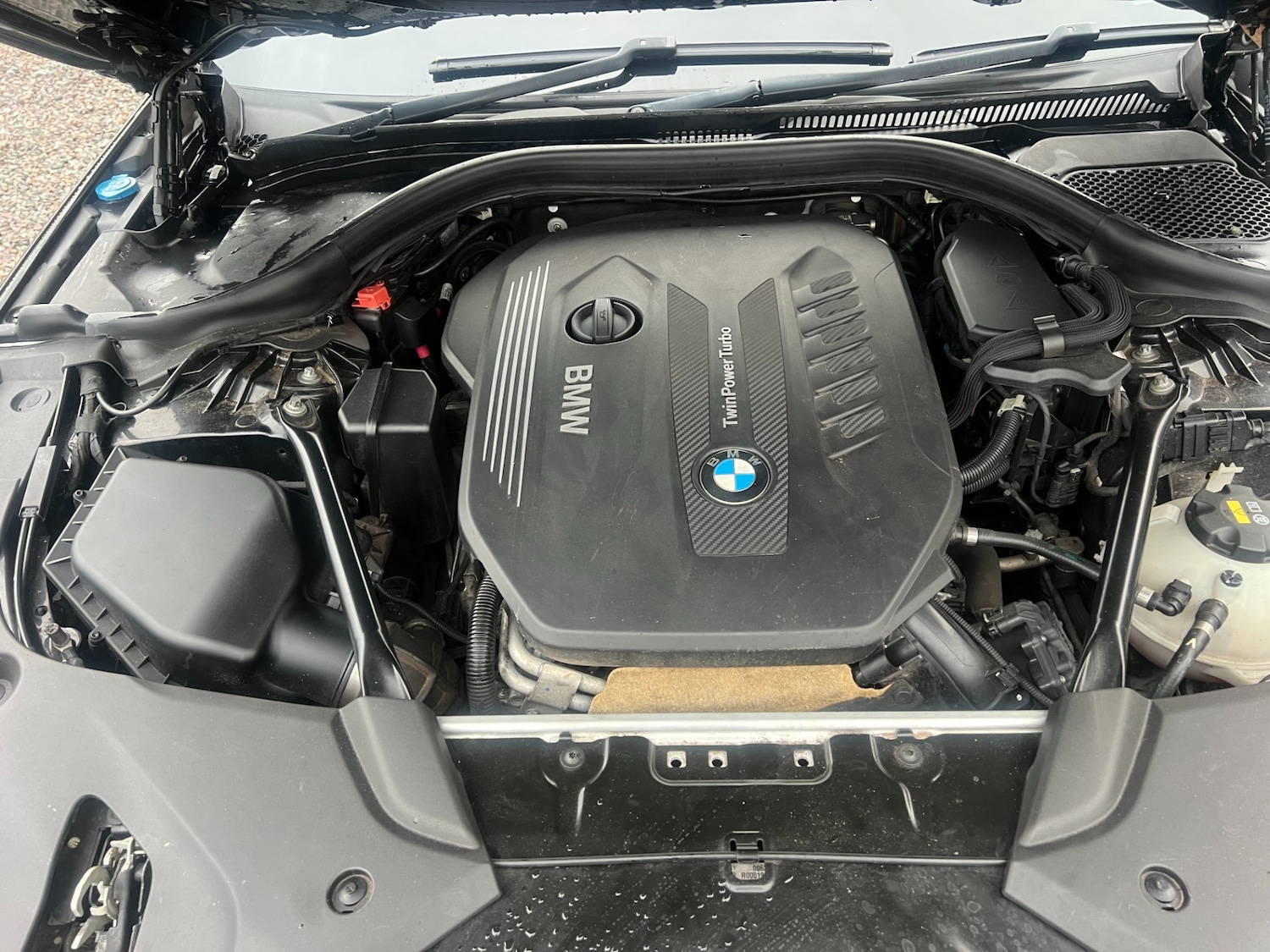 Used BMW 5 Series 2017 for sale - 77296591: Photo 20