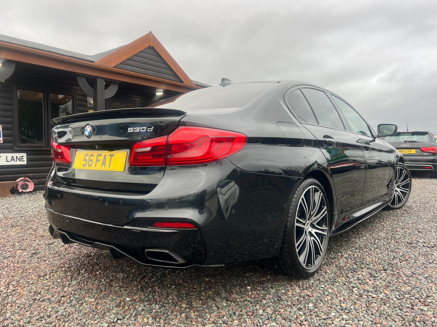 Used BMW 5 Series 2017 for sale - 77296591: Photo 3