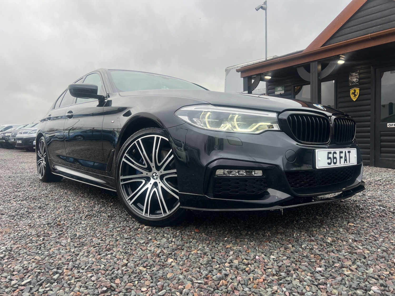 Used BMW 5 Series 2017 for sale - 77296591: Photo 5