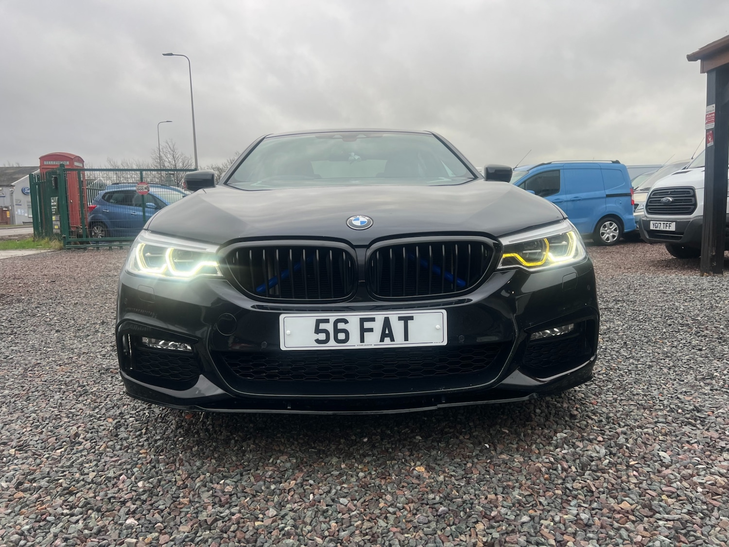 Used BMW 5 Series 2017 for sale - 77296591: Photo 6