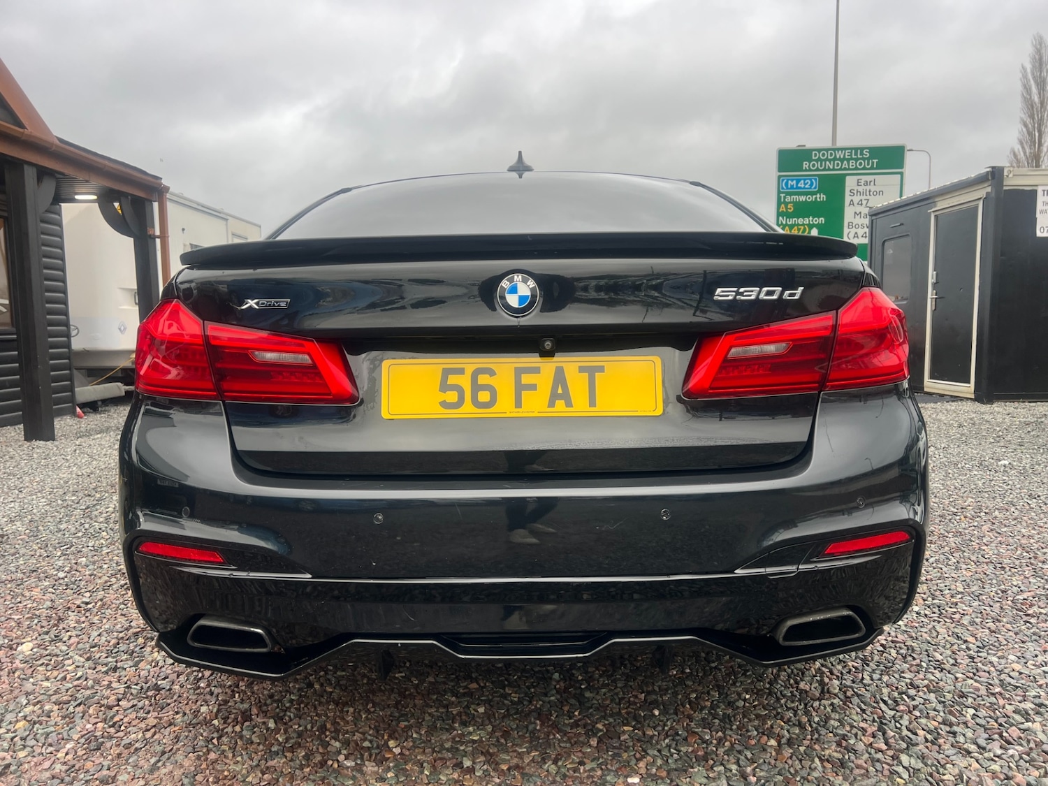 Used BMW 5 Series 2017 for sale - 77296591: Photo 7