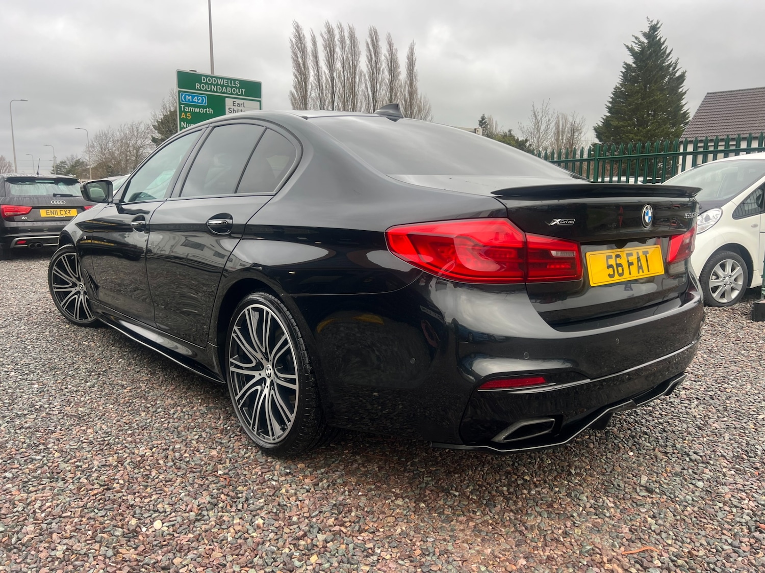 Used BMW 5 Series 2017 for sale - 77296591: Photo 9