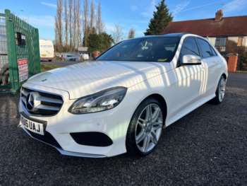 Used Mercedes-Benz E-Class 2015 for sale - 73639317: Photo