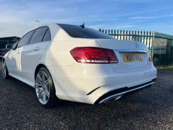Used Mercedes-Benz E-Class 2015 for sale - 73639317: Photo