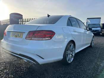 Used Mercedes-Benz E-Class 2015 for sale - 73639317: Photo