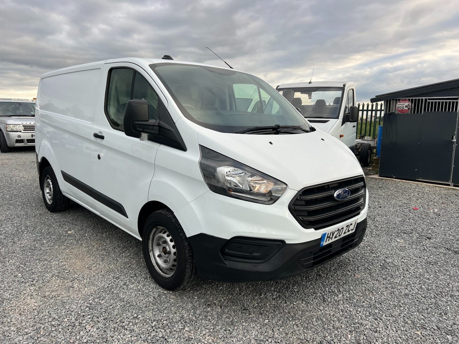 Used Ford Transit Custom 2020 for sale - 76037963: Photo 1