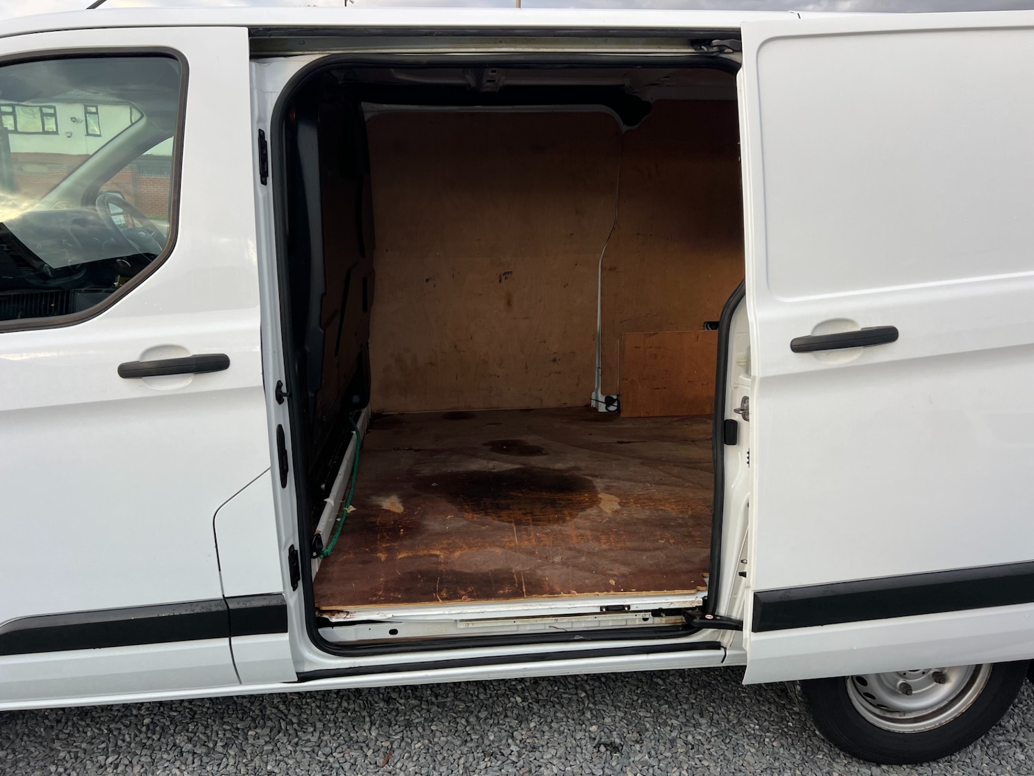 Used Ford Transit Custom 2020 for sale - 76037963: Photo 10