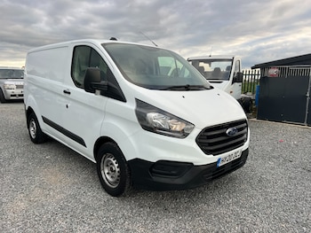 Used Ford Transit Custom 2020 for sale - 76037963: Photo