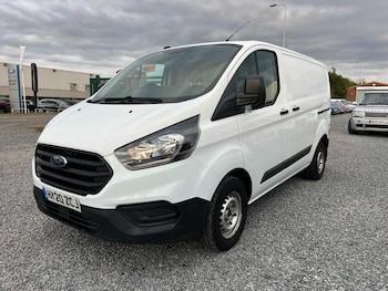 Used Ford Transit Custom 2020 for sale - 76037963: Photo