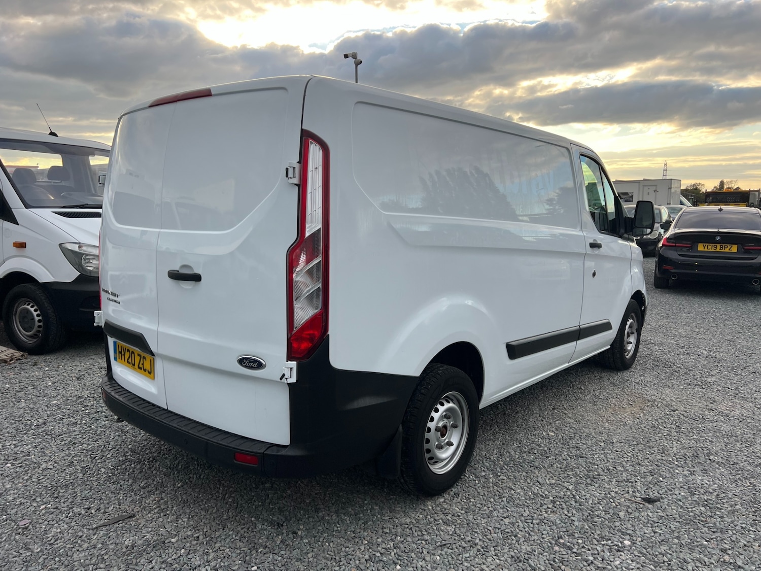 Used Ford Transit Custom 2020 for sale - 76037963: Photo 3