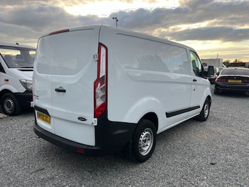 Used Ford Transit Custom 2020 for sale - 76037963: Photo