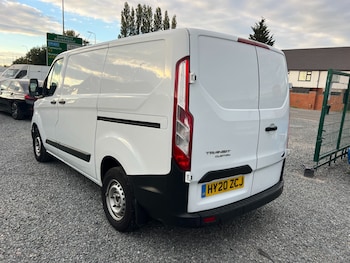 Used Ford Transit Custom 2020 for sale - 76037963: Photo