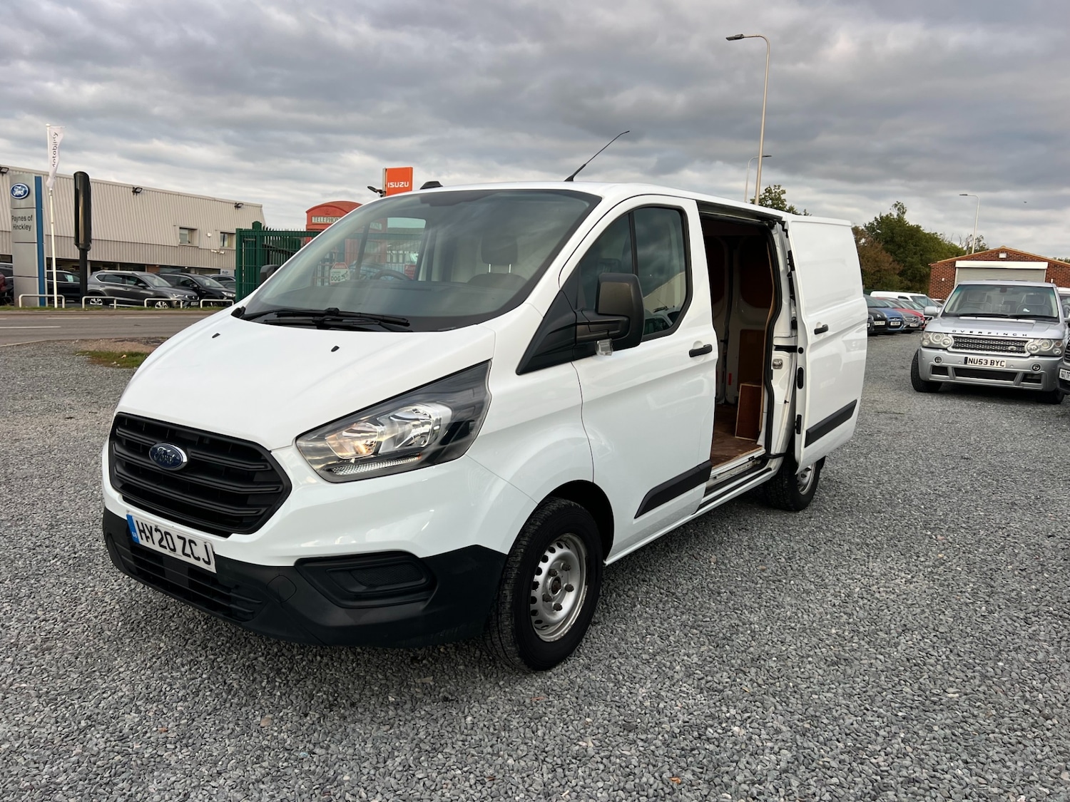 Used Ford Transit Custom 2020 for sale - 76037963: Photo 5