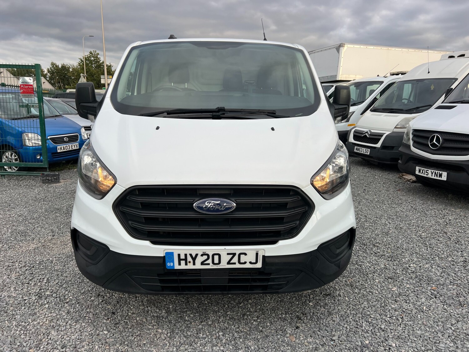 Used Ford Transit Custom 2020 for sale - 76037963: Photo 6