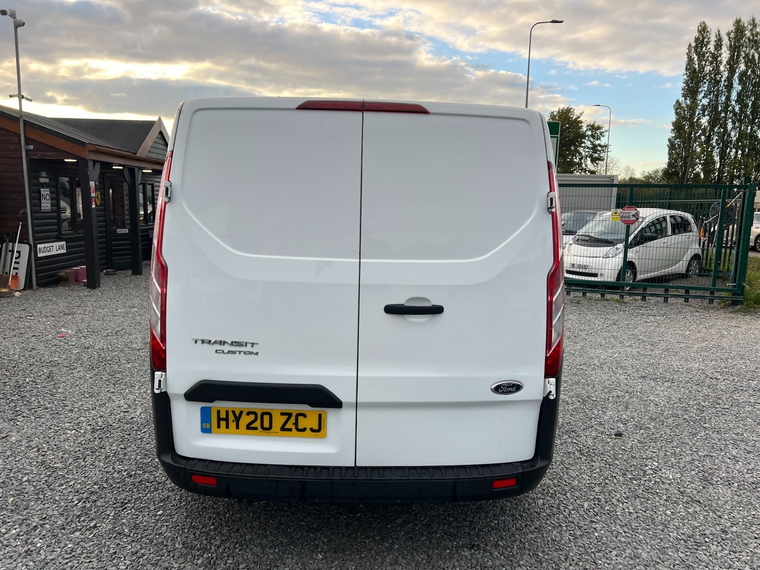 Used Ford Transit Custom 2020 for sale - 76037963: Photo 8