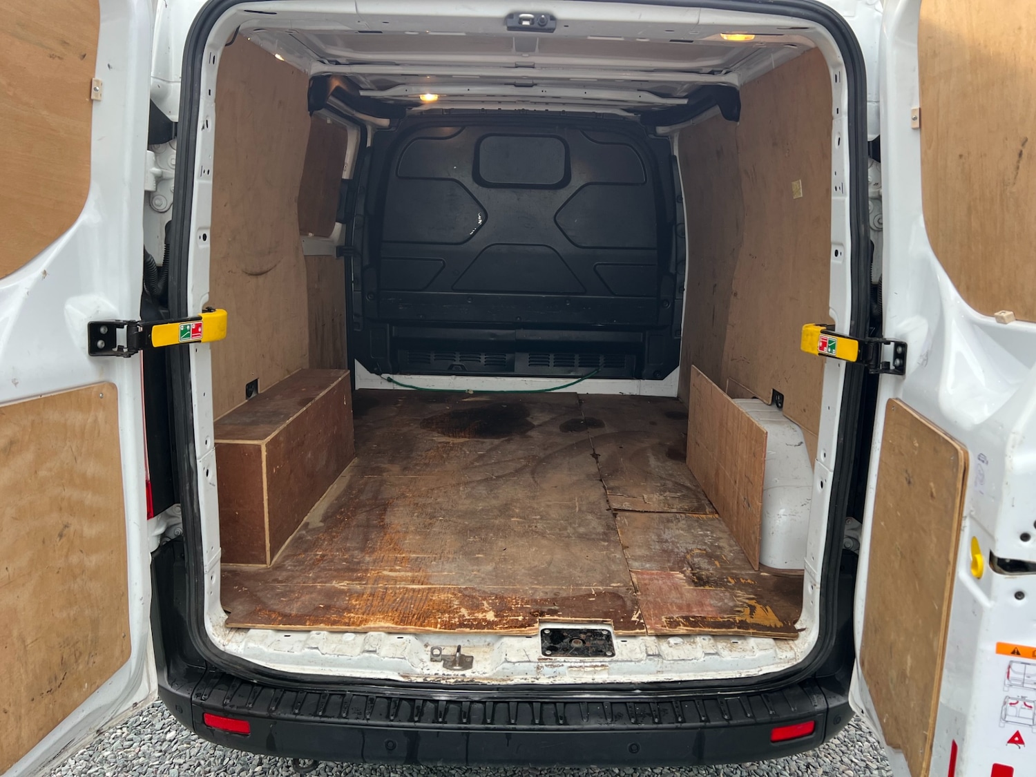 Used Ford Transit Custom 2020 for sale - 76037963: Photo 9