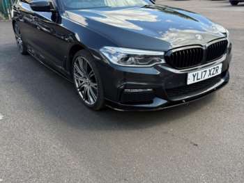 2017 (17) - 2017 530d xDrive M Sport 4dr Auto FULL SPEC LASER LIGHTS FSH 2 OWNERS