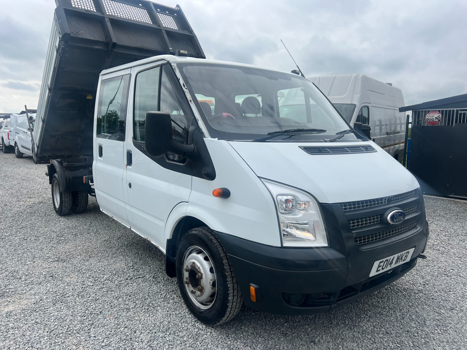 Vehicle 1