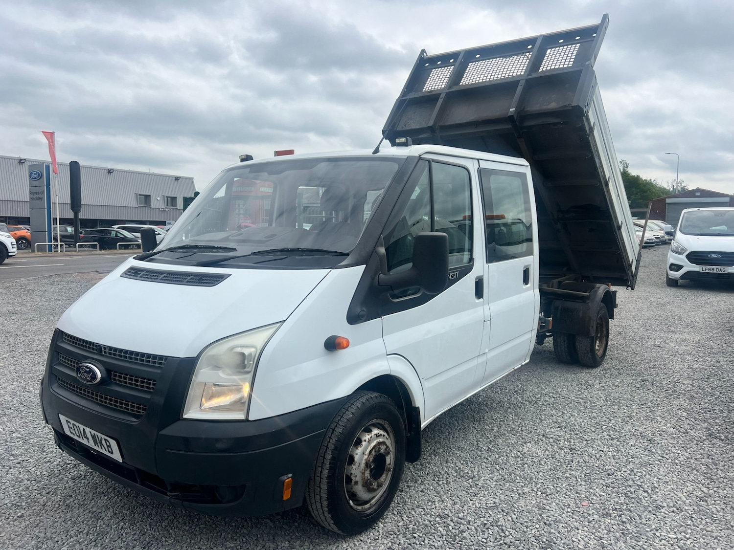 Vehicle 2