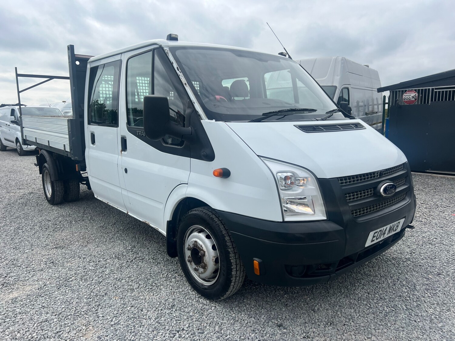 Vehicle 6
