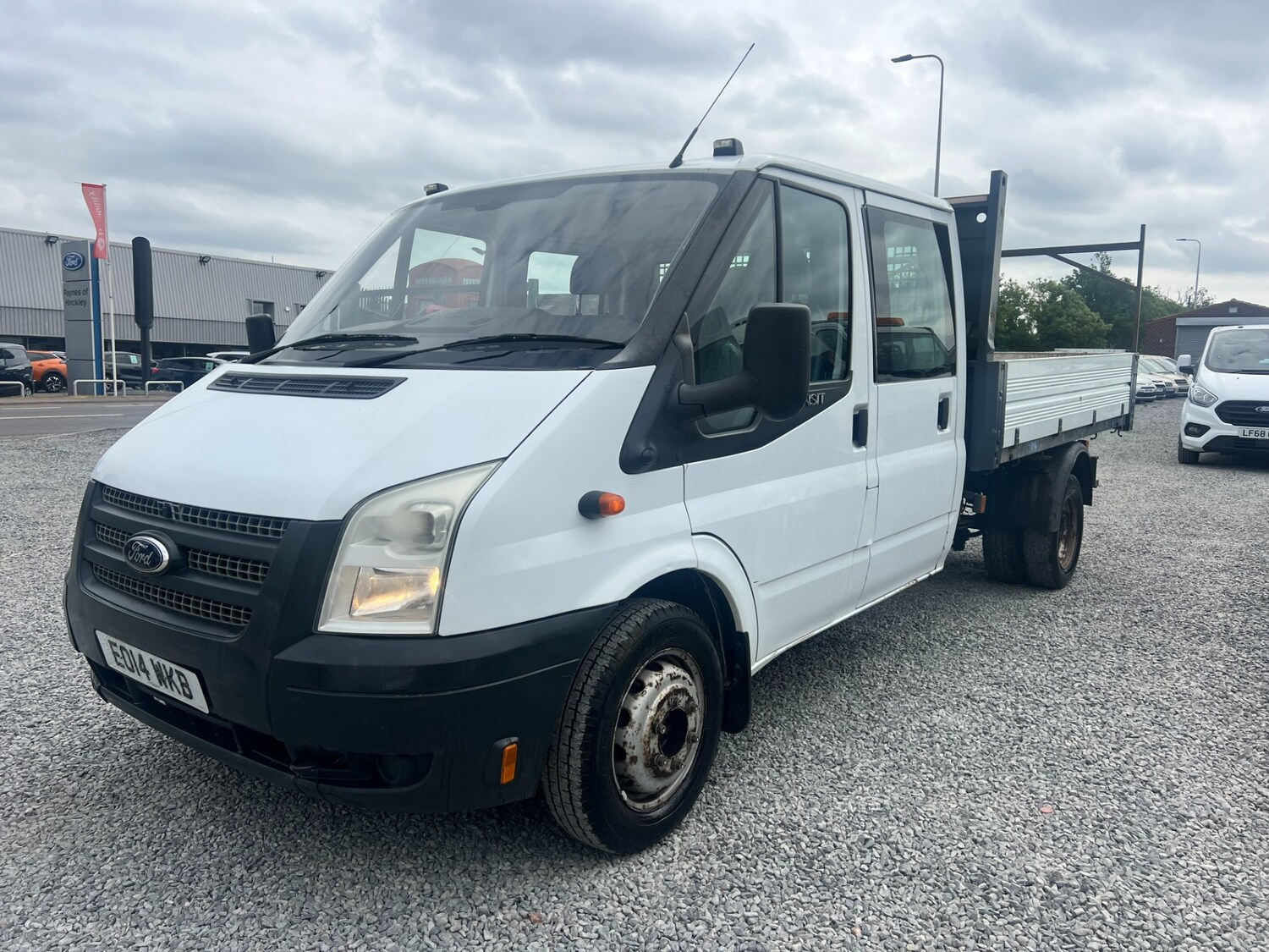 Vehicle 7
