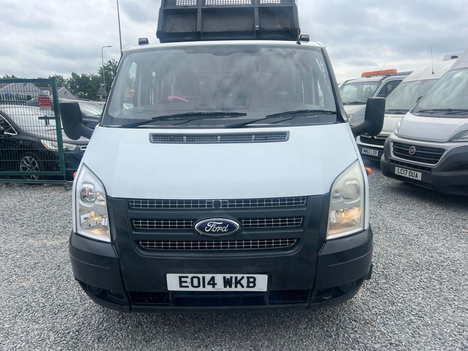 Vehicle 8