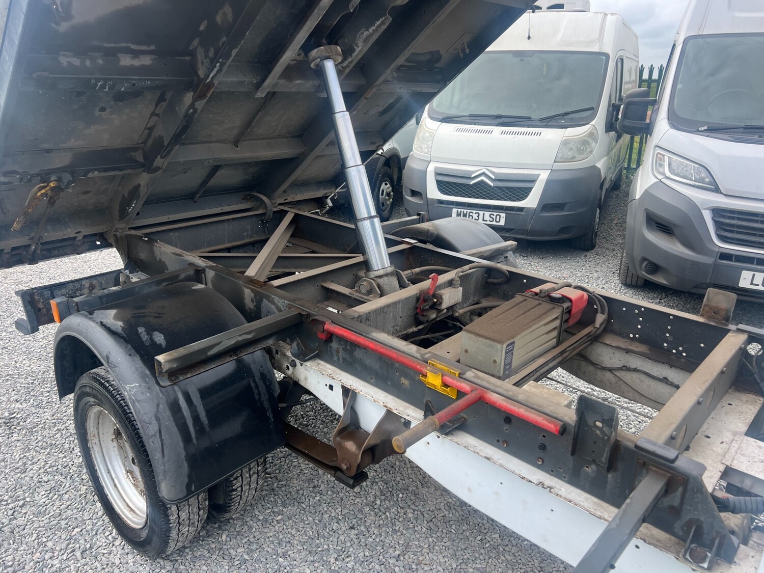 Vehicle 9