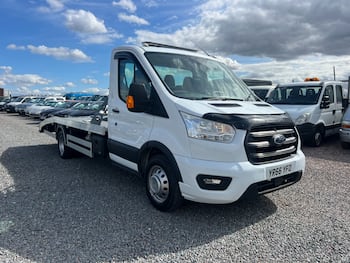 Used Ford Transit 2016 for sale - 79692766: Photo