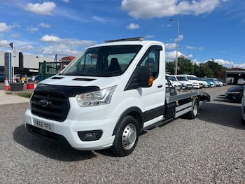 Used Ford Transit 2016 for sale - 79692766: Photo