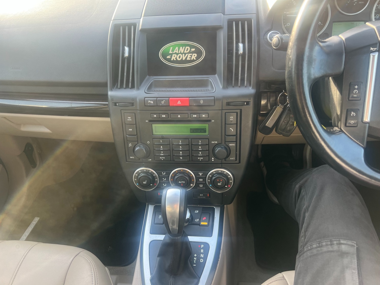 Vehicle 14