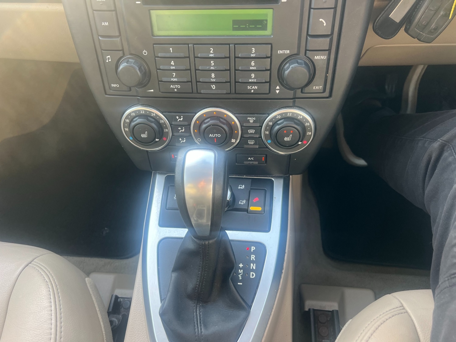 Vehicle 15