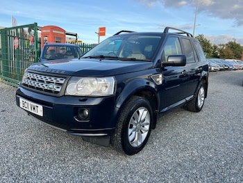 Used Land Rover Freelander 2011 for sale - 75973085: Photo