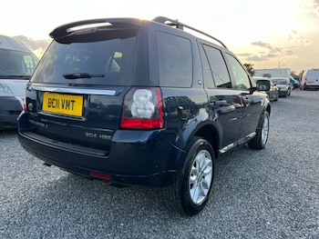Used Land Rover Freelander 2011 for sale - 75973085: Photo