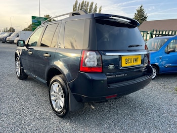 Used Land Rover Freelander 2011 for sale - 75973085: Photo