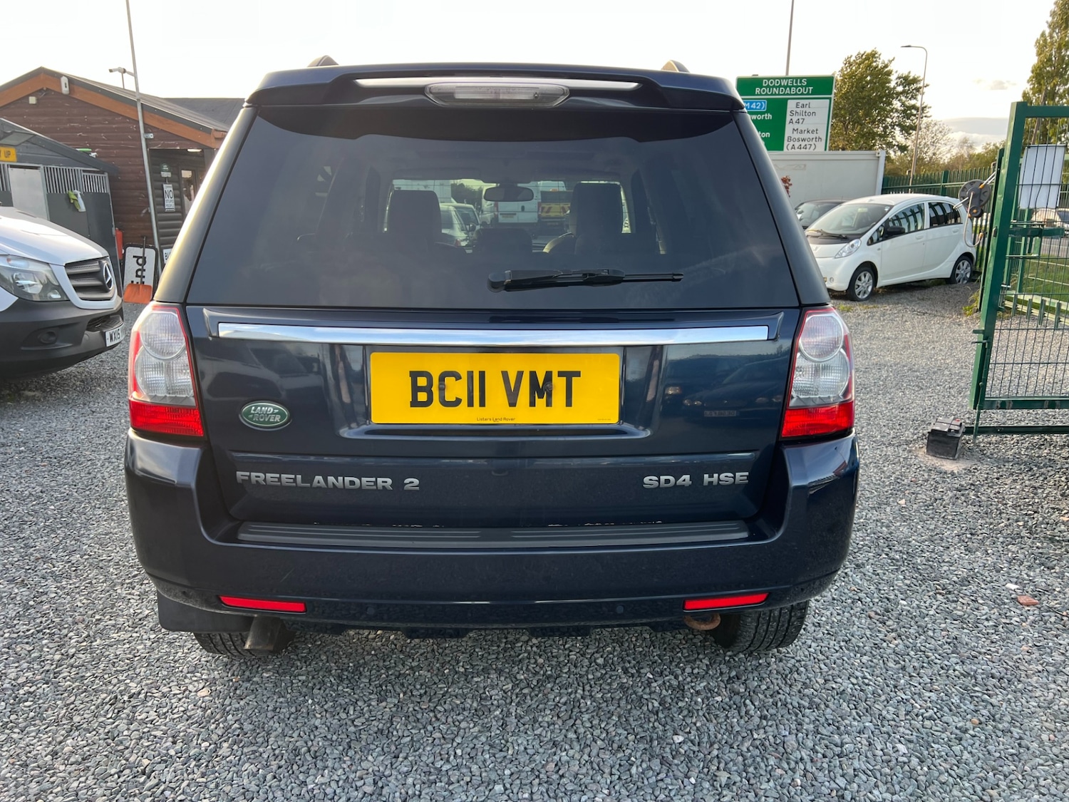 Vehicle 5