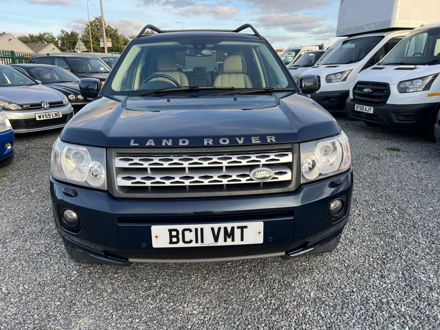 Vehicle 6
