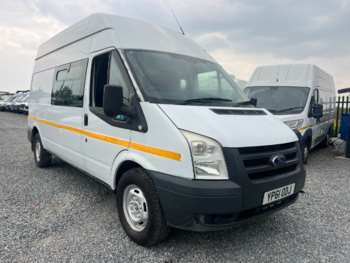 Used Ford Transit 2011 for sale - 74900509: Photo
