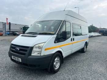 Used Ford Transit 2011 for sale - 74900509: Photo