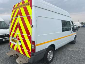 Used Ford Transit 2011 for sale - 74900509: Photo