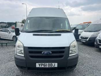Used Ford Transit 2011 for sale - 74900509: Photo