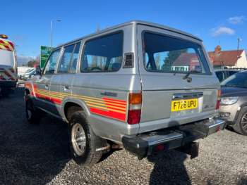 Used Toyota Land Cruiser 1988 for sale - 73578842: Photo