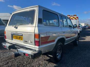 Used Toyota Land Cruiser 1988 for sale - 73578842: Photo