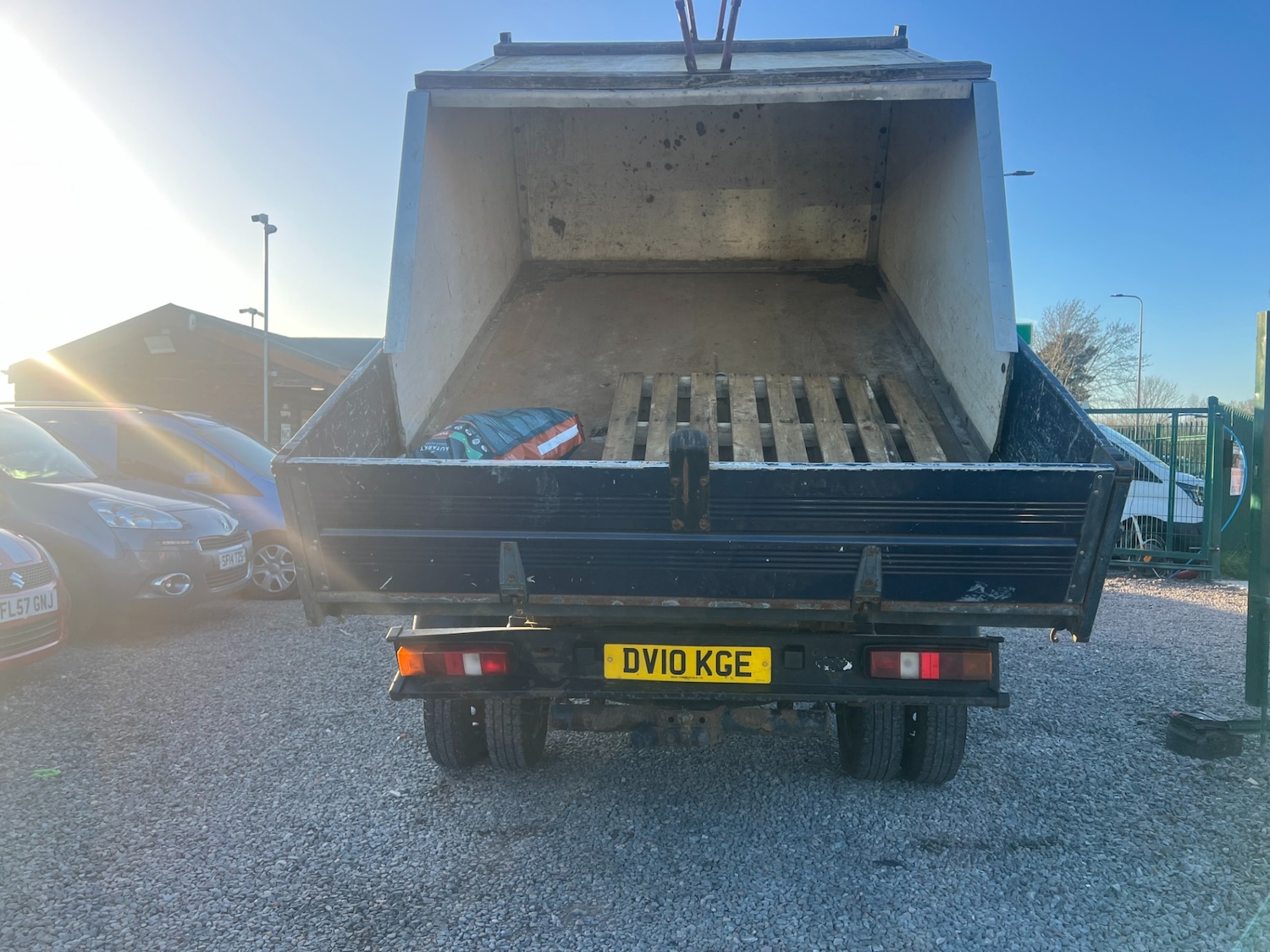 Used Ford Transit 2010 for sale - 77918315: Photo 10