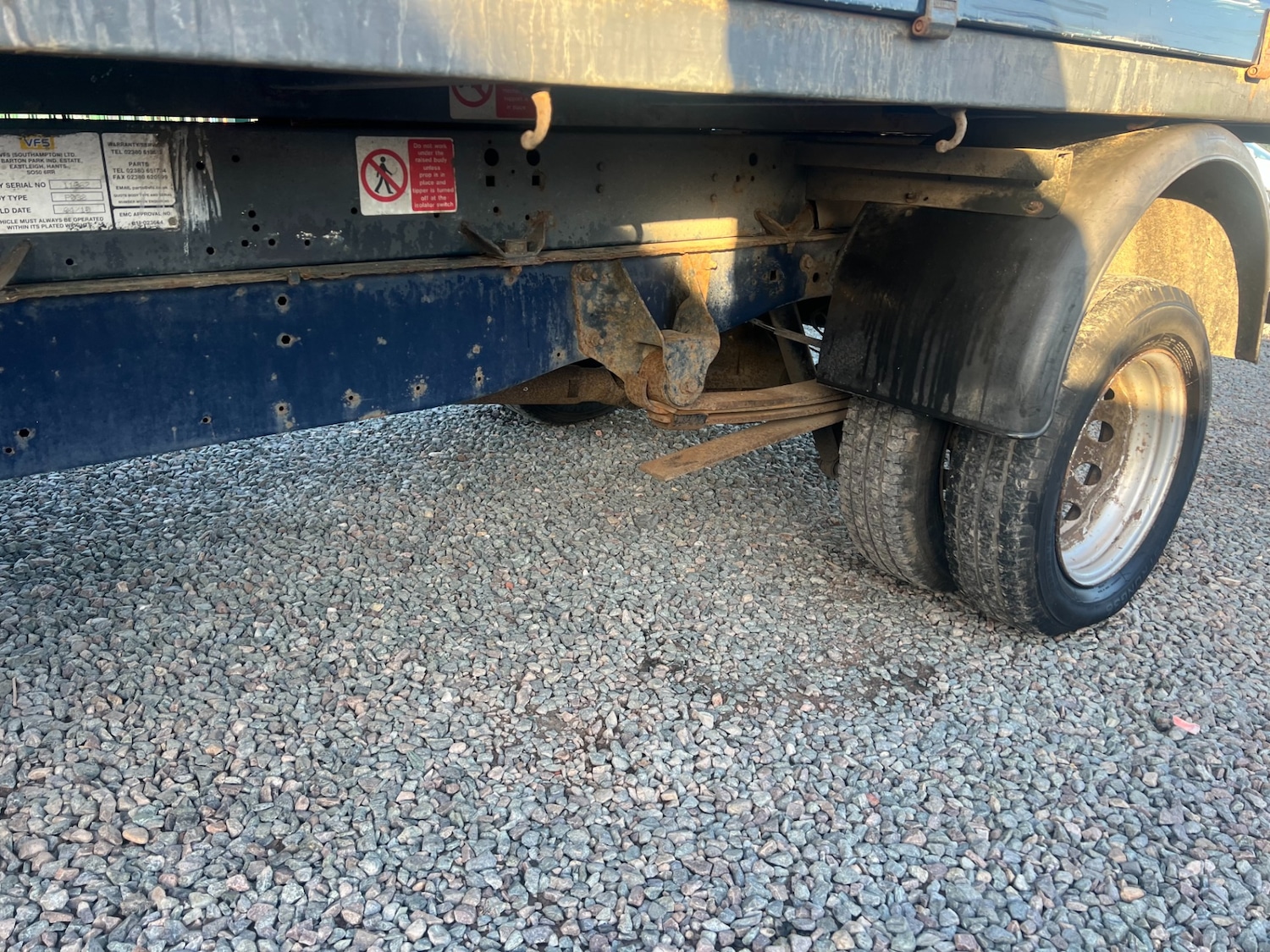 Used Ford Transit 2010 for sale - 77918315: Photo 11