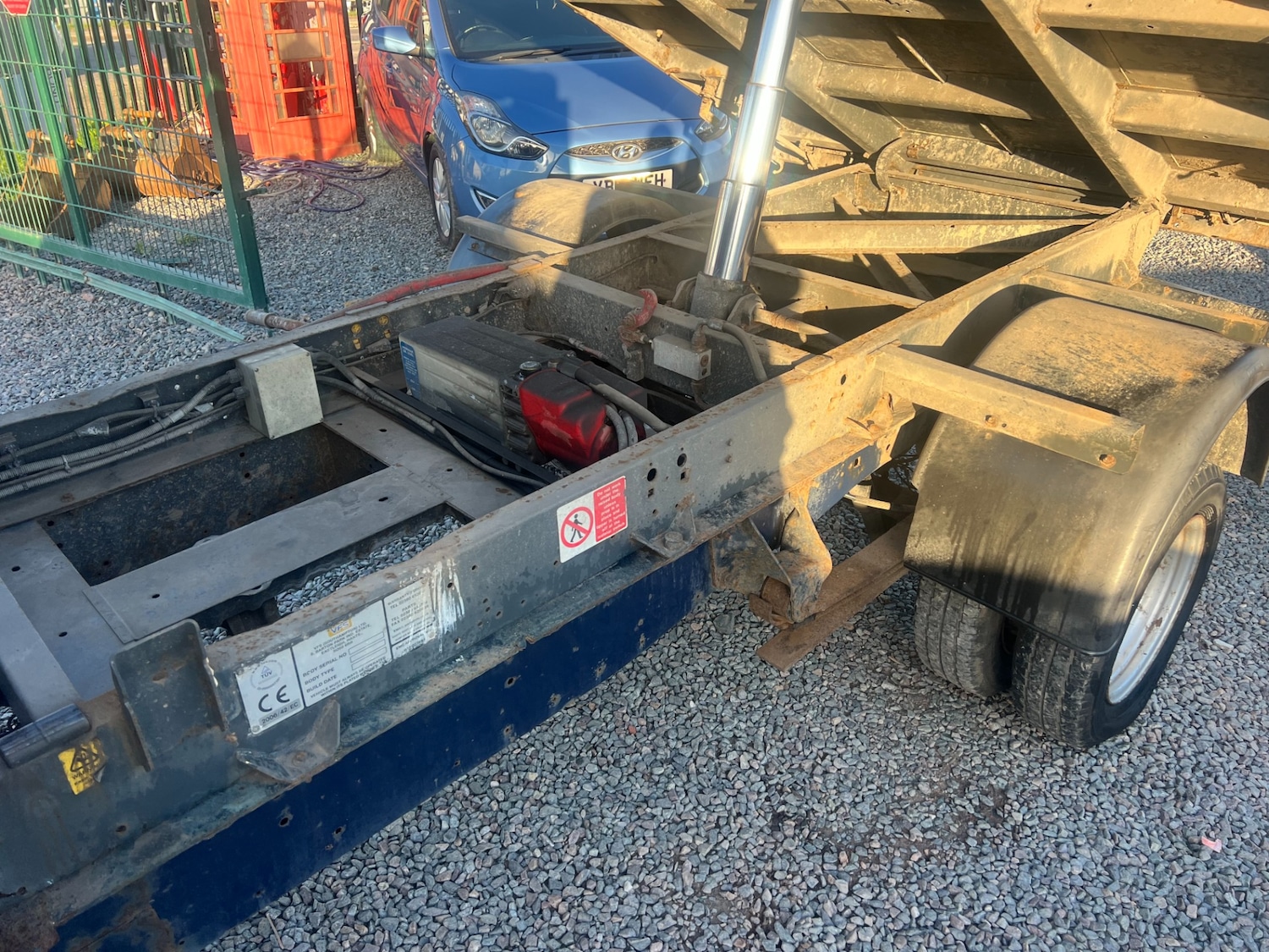 Used Ford Transit 2010 for sale - 77918315: Photo 12