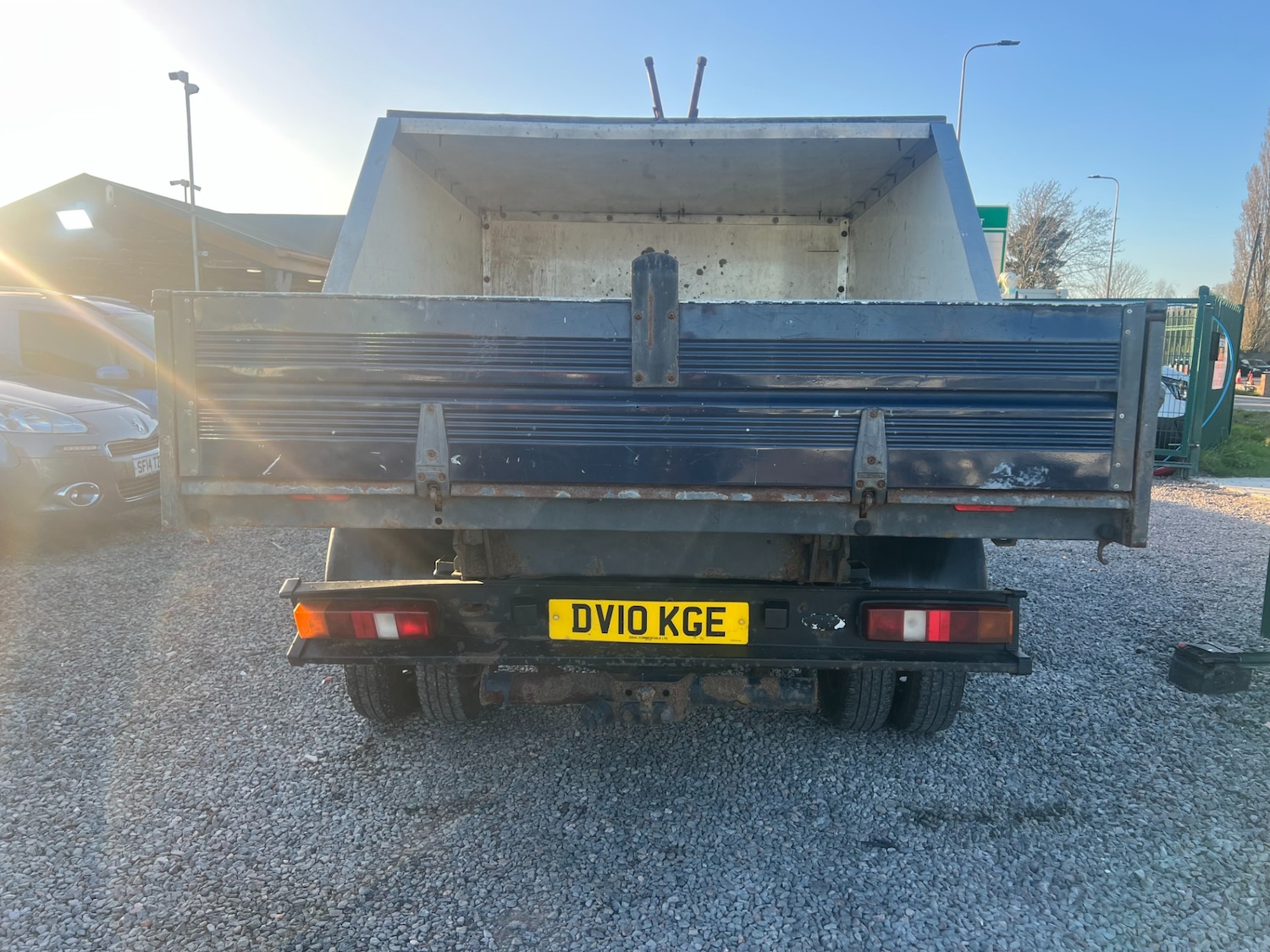 Used Ford Transit 2010 for sale - 77918315: Photo 13