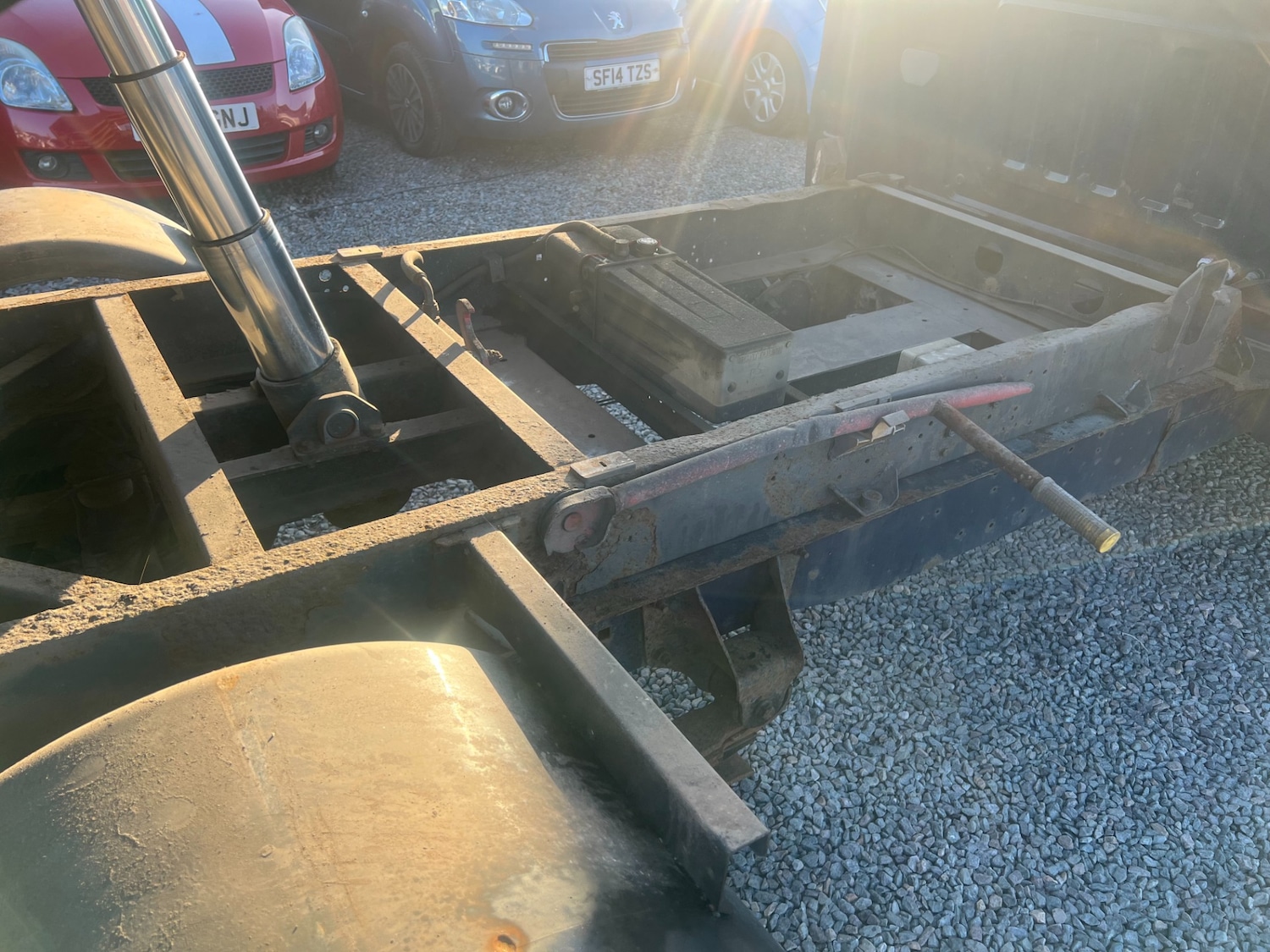 Used Ford Transit 2010 for sale - 77918315: Photo 14